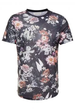 Pier One Hombre Camiseta Estampada - Multicoloured -Pier One Tienda 85e51c4e257f435b9c17d4e52d496d40