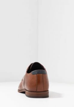 Pier One Hombre LEATHER - Zapatos Con Cordones - Cognac 11 Pier One Hombre LEATHER - Zapatos Con Cordones - Cognac -Pier One Tienda 85ed4a4ce90d47708a459aa5a2949103