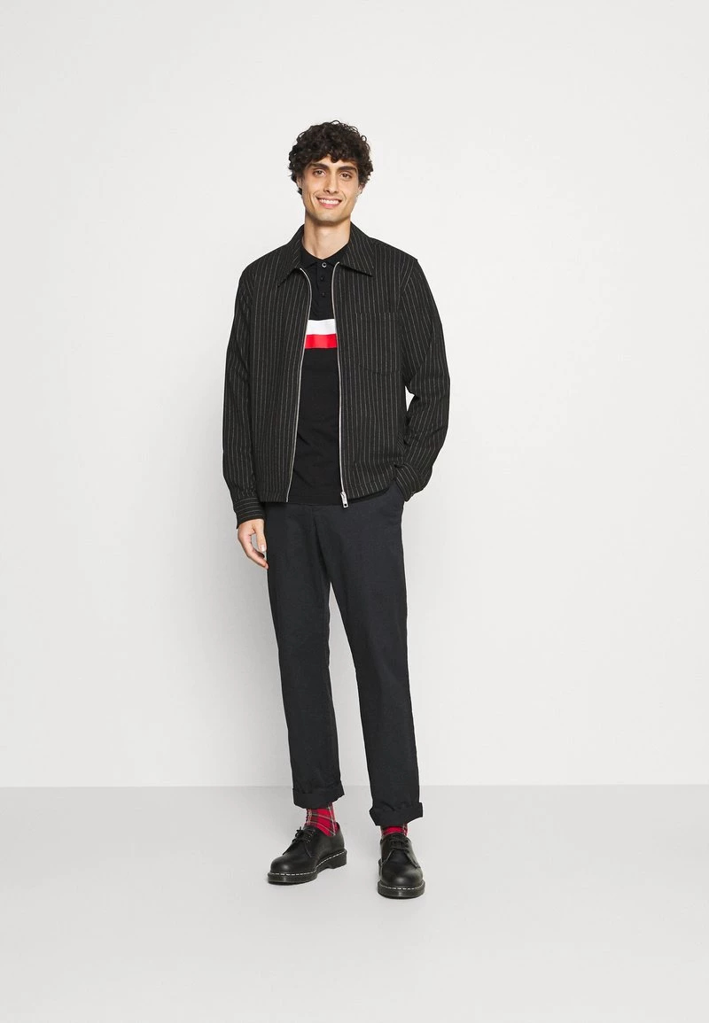 Pier One Hombre Polo - Black 4 Pier One Hombre Polo - Black - Imagen 2