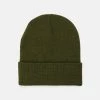 Pier One Unisexo UNISEX - Gorro - Olive -Pier One Tienda 864925b3345849789ab64a666dfd62c9