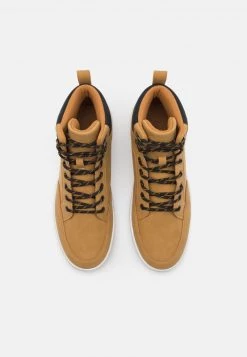 Pier One Hombre Zapatillas Altas - Camel -Pier One Tienda 86a308e03bc340b88f17f6678beb1692