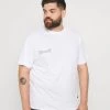 Pier One Hombre Camiseta Estampada - White -Pier One Tienda 86ce7acd30c34f4d8e044ff04a53c2e0