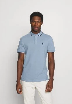 Pier One Hombre Polo - Light Blue 9 Pier One Hombre Polo - Light Blue -Pier One Tienda 86f52f3d86504c35bc7559a7a1b09718