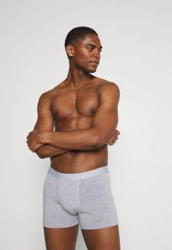 Pier One Hombre 12 PACK - Culotte - Dark Blue/blue/mottled Grey -Pier One Tienda 8781ed61250a450dade6c58c4e7ac31f