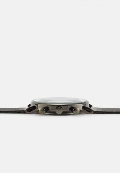 Pier One Unisexo UNISEX - Reloj - Gunmetal -Pier One Tienda 87d81a89756b47048431d13e57431e34