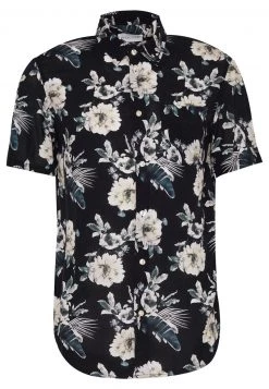 Pier One Hombre Camisa - Black -Pier One Tienda 87ff78d54f7645d3a78ded0074d6cb31