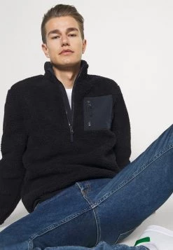 Pier One Hombre Forro Polar - Dark Blue -Pier One Tienda 88111e09df4342679a12241e843a9022