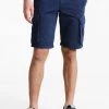 Pier One Hombre Shorts - Dark Blue -Pier One Tienda 882ed6d78e0c41a2bcbf68653a6c8f73