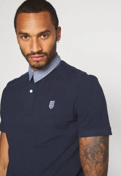 Pier One Hombre Polo - Dark Blue -Pier One Tienda 88f5014b35a24d8cb6ba4e41bb08f5e3