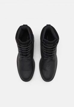 Pier One Hombre Botines Con Cordones - Black -Pier One Tienda 893c990f52d84601a3fffc57f88dcd03