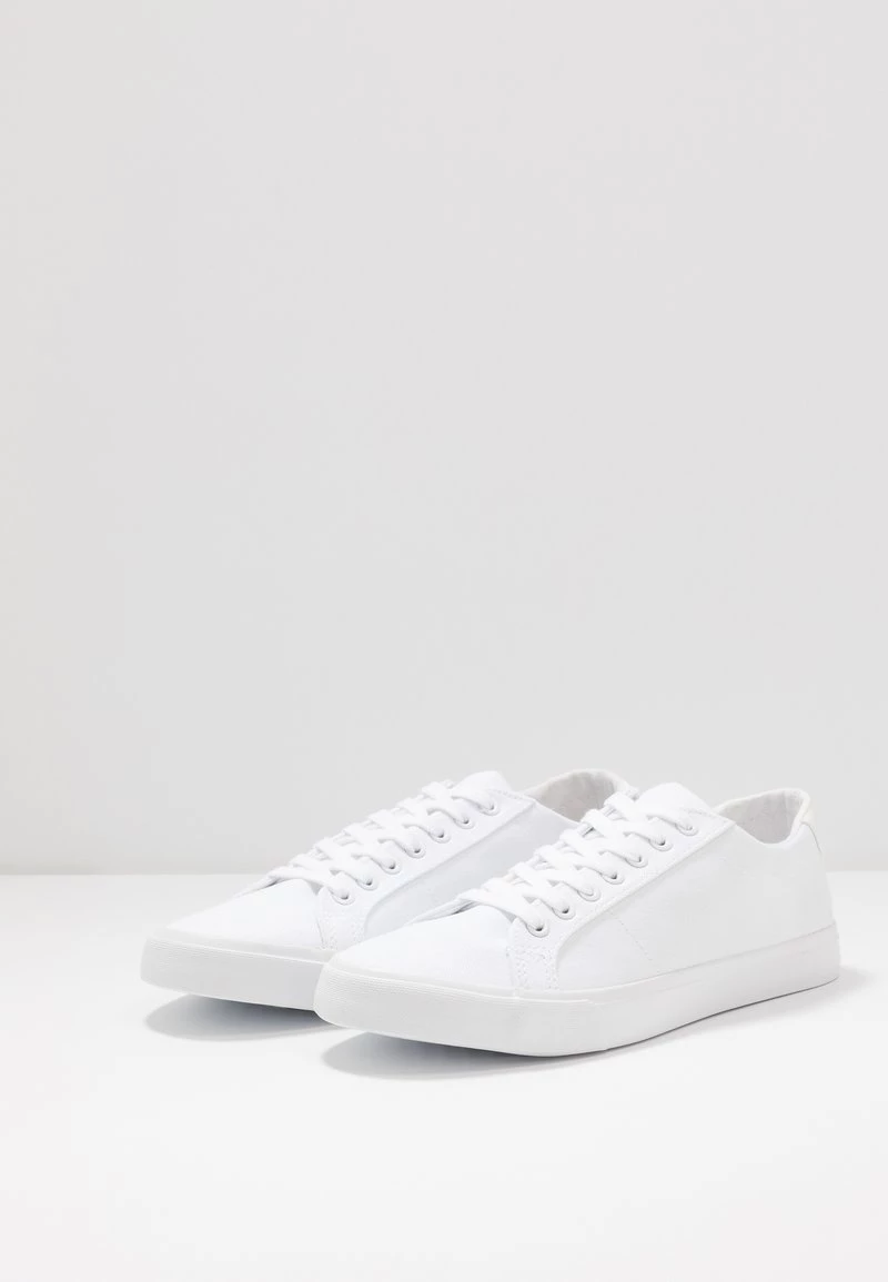 Pier One Hombre UNISEX - Zapatillas - White 8 Pier One Hombre UNISEX - Zapatillas - White - Imagen 6
