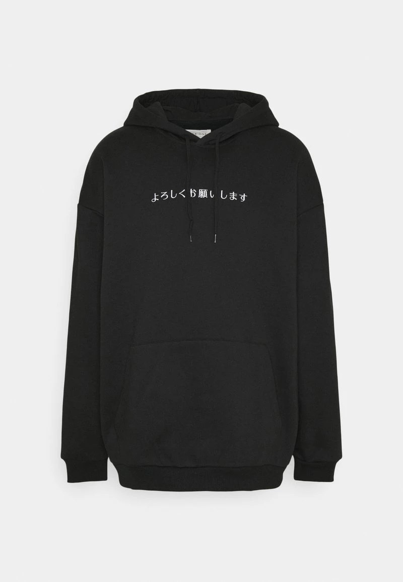 Pier One Sudadera - Black, Hombre 3 Pier One Sudadera - Black, Hombre