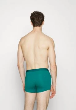 Pier One Hombre 5 PACK - Culotte - Dark Grey/teal/dark Blue -Pier One Tienda 8afc86217e7e4c36a8973adbbb8a822f