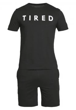 Pier One Hombre Pijama - Black -Pier One Tienda 8afd3151f12b4257a33671ac5cba9a53