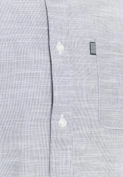 Pier One Hombre Camisa - Mottled Light Blue -Pier One Tienda 8b26d0eb16174064b9088536fcc99eb6