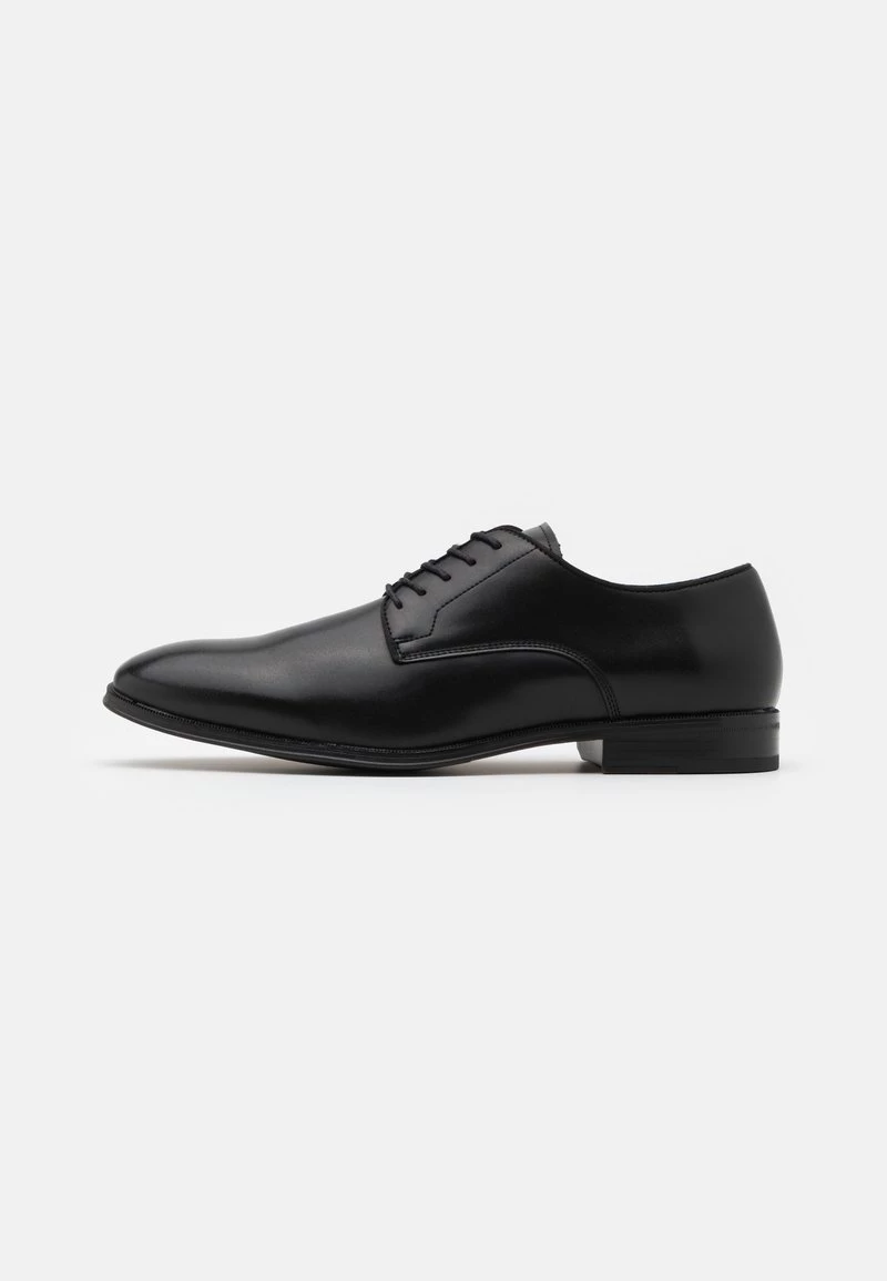 Pier One Hombre Zapatos Con Cordones - Black 3 Pier One Hombre Zapatos Con Cordones - Black