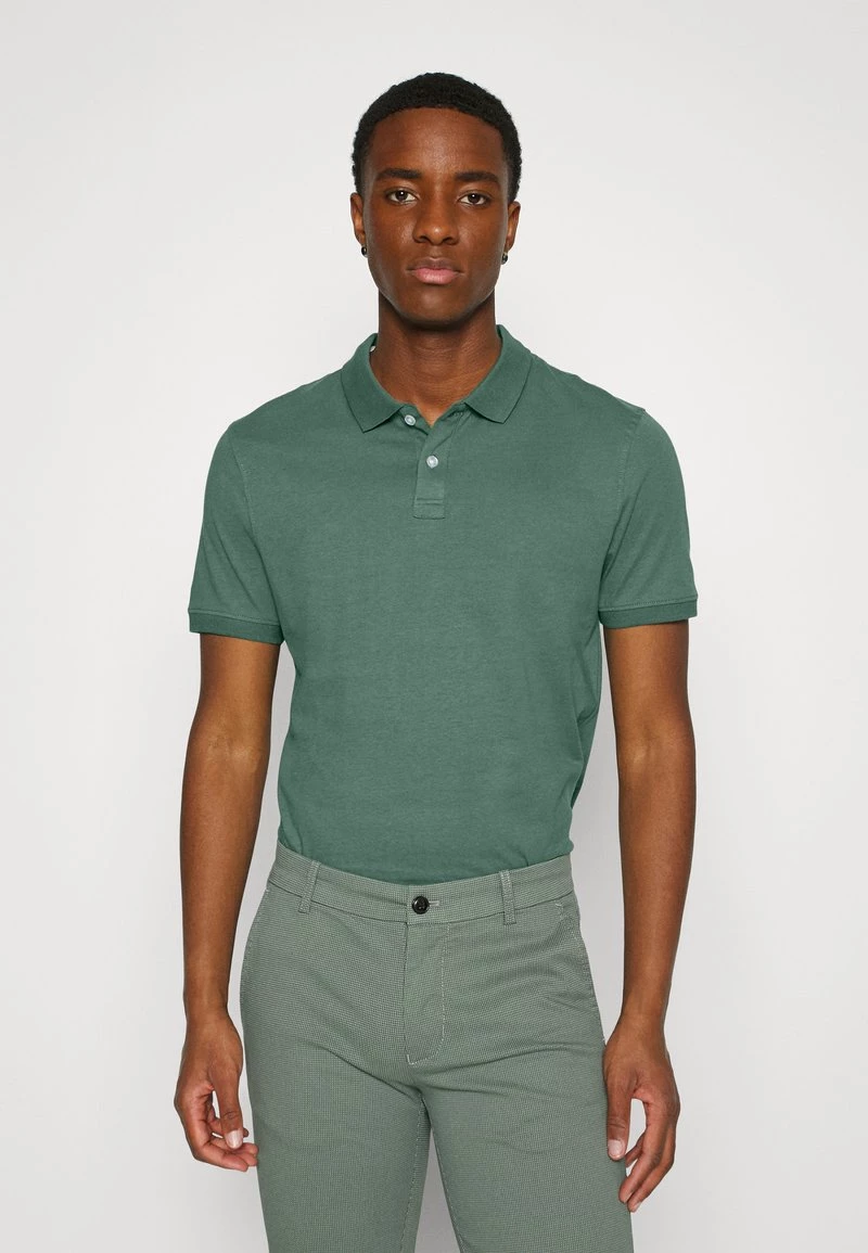 Pier One Hombre Polo - Light Green 3 Pier One Hombre Polo - Light Green