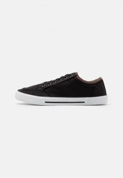 Pier One Hombre Zapatillas - Black