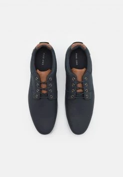 Pier One Hombre Zapatos Con Cordones - Dark Blue -Pier One Tienda 8c903b422f9e4d9db22beabd12efbac2