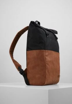 Pier One Unisexo UNISEX - Mochila - Brown/black 13 Pier One Unisexo UNISEX - Mochila - Brown/black -Pier One Tienda 8ca17ae2d4174963a8df23c8a031d468