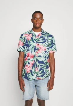 Pier One Hombre Camisa - Multi-coloured