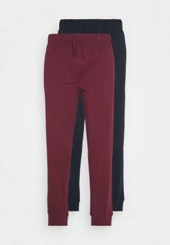 Pier One Hombre 2 PACK - Pantalón De Pijama - Dark Blue/bordeaux -Pier One Tienda 8cfc65dfd73741b79d4c0fe7a77d3571