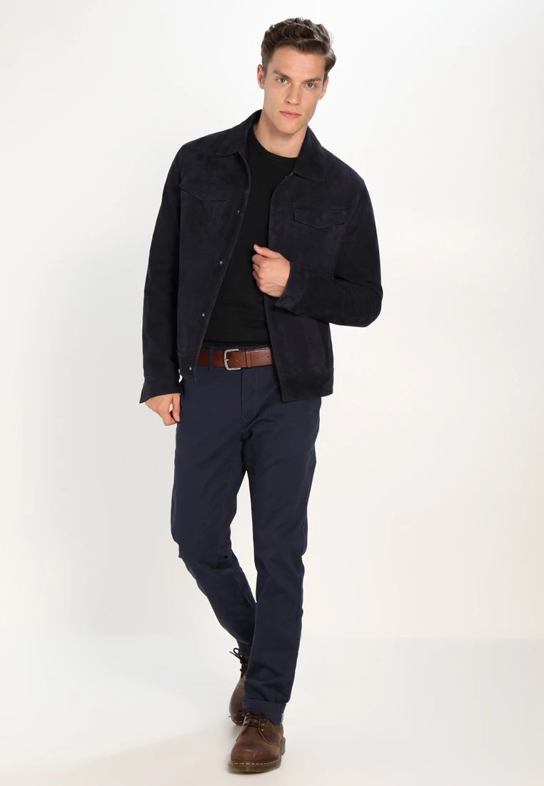 Pier One Hombre Jersey De Punto - Black 4 Pier One Hombre Jersey De Punto - Black - Imagen 2