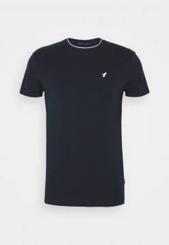 Pier One Camiseta Básica - Dark Blue, Hombre 12 Pier One Camiseta Básica - Dark Blue, Hombre -Pier One Tienda 8e7314d6a0284562821fac255e9a7dea