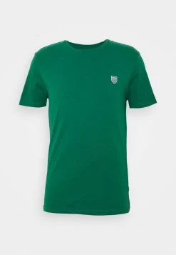 Pier One Hombre Camiseta Básica - Dark Green 12 Pier One Hombre Camiseta Básica - Dark Green -Pier One Tienda 9002bb14ab894391918391bc88377573
