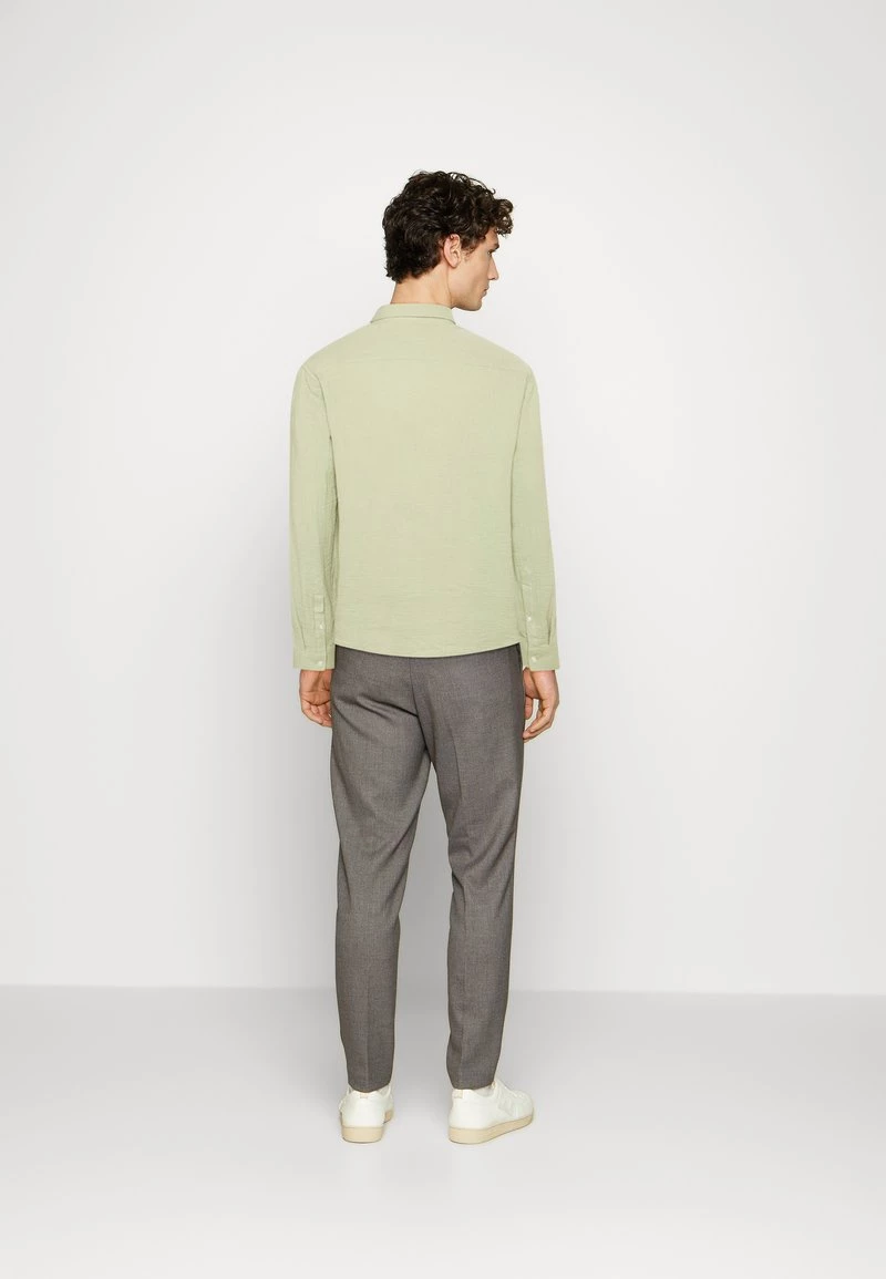 Pier One Hombre Camisa - Green 5 Pier One Hombre Camisa - Green - Imagen 3