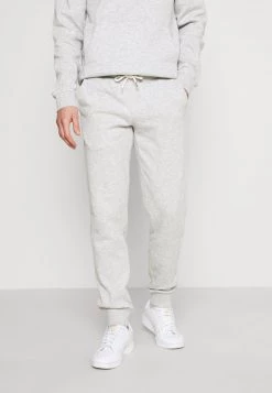Pier One Hombre Pantalones Deportivos - Mottled Light Grey/mottled Dark Blue -Pier One Tienda 906f1e085c5c405aa9ac130245c62013