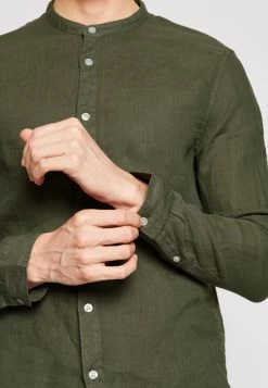 Pier One Hombre Camisa - Olive -Pier One Tienda 90b236c1e23c46eb866add671a7535d6