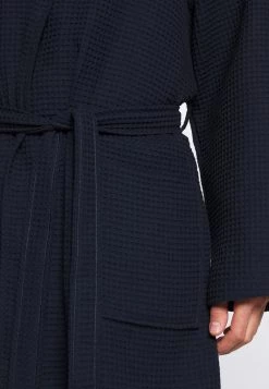 Pier One Hombre Albornoz - Dark Blue -Pier One Tienda 90c17ed33daf46da84507c95be72b4d8