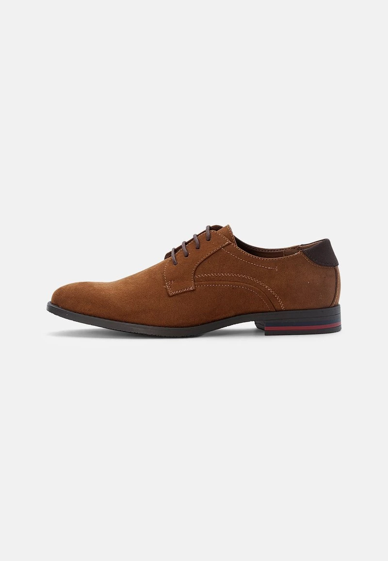 Pier One Hombre Zapatos Con Cordones - Cognac 3 Pier One Hombre Zapatos Con Cordones - Cognac