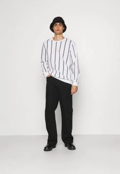 Pier One Hombre Sudadera - White -Pier One Tienda 911afa86c486487cafcdb520ffd10229