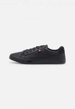 Pier One UNISEX - Zapatillas - Black, Unisexo