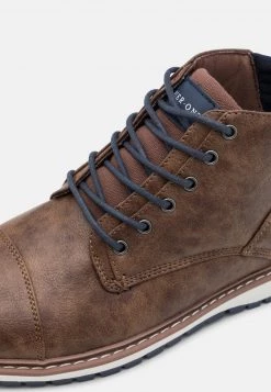 Pier One Hombre Botines Con Cordones - Brown 13 Pier One Hombre Botines Con Cordones - Brown -Pier One Tienda 929059a073d04be194a0160e06d7e5c8