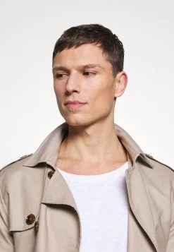 Pier One Hombre Camiseta Básica - Bright White -Pier One Tienda 92a9ff282f0e405a9265336738ed88f2