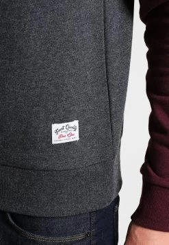 Pier One Hombre Sudadera - Mottled Bordeaux -Pier One Tienda 933af90532604b1e8e6c7d7291f58f04