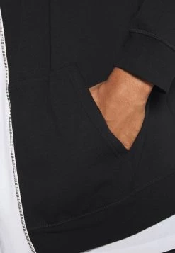 Pier One Hombre Sudadera Con Cremallera - Black -Pier One Tienda 935b79fd2edc4cefba647fe813f0d56f