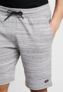 Pier One Shorts - Mottled Light Grey, Hombre -Pier One Tienda 93cfbd960a4e4414b2dbc0e021a02e4e