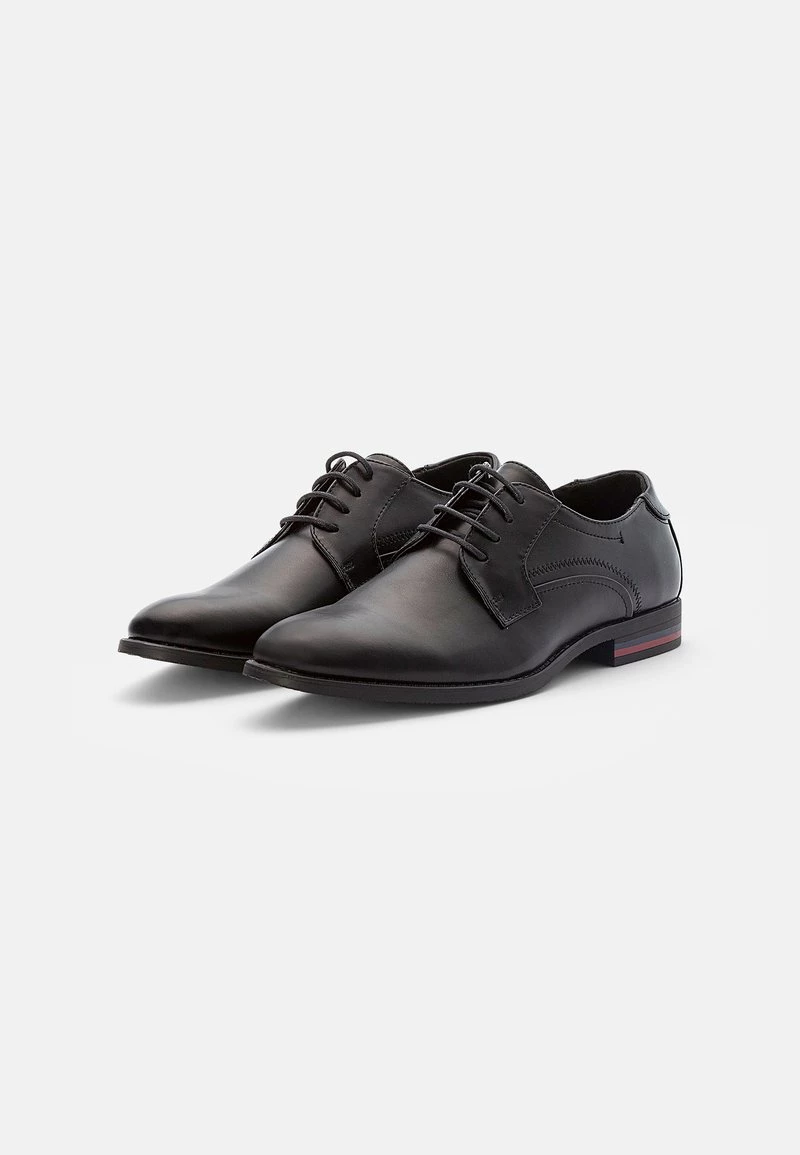 Pier One Zapatos Con Cordones - Black, Hombre 4 Pier One Zapatos Con Cordones - Black, Hombre - Imagen 2