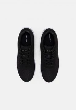 Pier One Unisexo Zapatillas - Black White 11 Pier One Unisexo Zapatillas - Black White -Pier One Tienda 94fb0e3bcf314c7286b0d1bbd2b9bdde