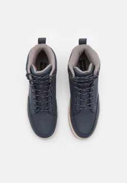 Pier One Hombre Zapatillas - Dark Blue -Pier One Tienda 951f5edf5d13435e94c0a014e716314d