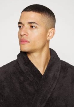 Pier One Hombre Albornoz - Dark Grey 11 Pier One Hombre Albornoz - Dark Grey -Pier One Tienda 951fd656b339484288ba55617f29eef0