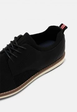 Pier One Zapatos Con Cordones - Black, Hombre -Pier One Tienda 953224d9308c444a8965287a4ad0bc91
