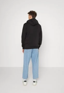 Pier One Hombre Sudadera - Black -Pier One Tienda 955e3e49d4a345b99aea508510efb8ff