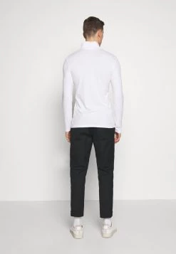 Pier One Hombre 2 PACK - Camiseta De Manga Larga - White/black 12 Pier One Hombre 2 PACK - Camiseta De Manga Larga - White/black -Pier One Tienda 95a0735f1f074fd4806c6108227c824a