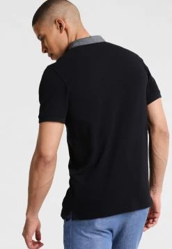 Pier One Hombre Polo - Black -Pier One Tienda 9609f263966e4f46b41b859794e6e991