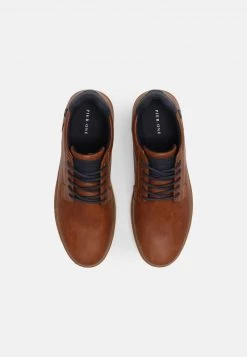 Pier One Hombre Zapatillas - Cognac -Pier One Tienda 9650805eec854940ba95f91b6b2e7d95